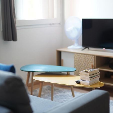 Petit Appartement Cosy A טרואה מראה חיצוני תמונה