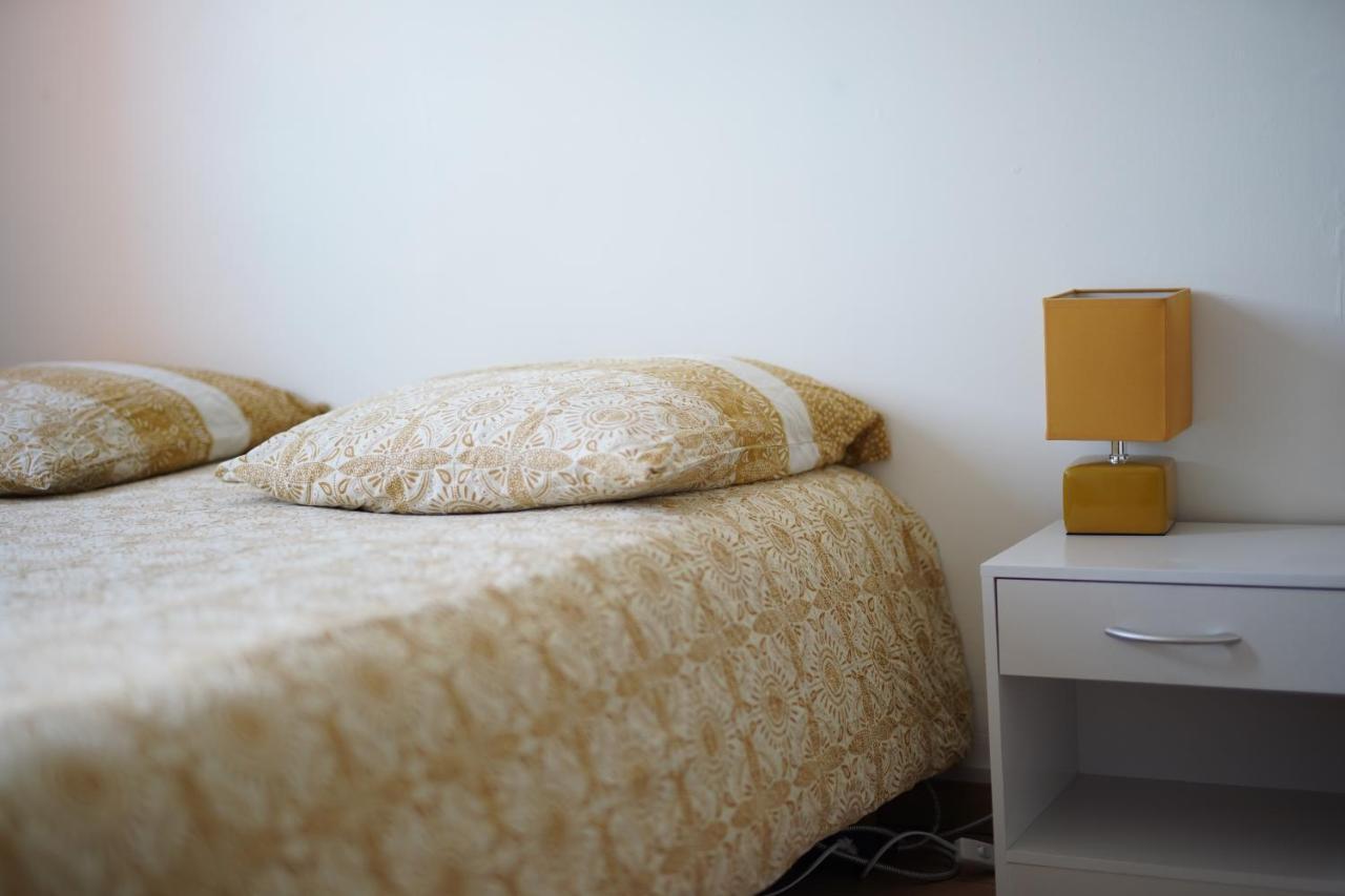 Petit Appartement Cosy A טרואה מראה חיצוני תמונה