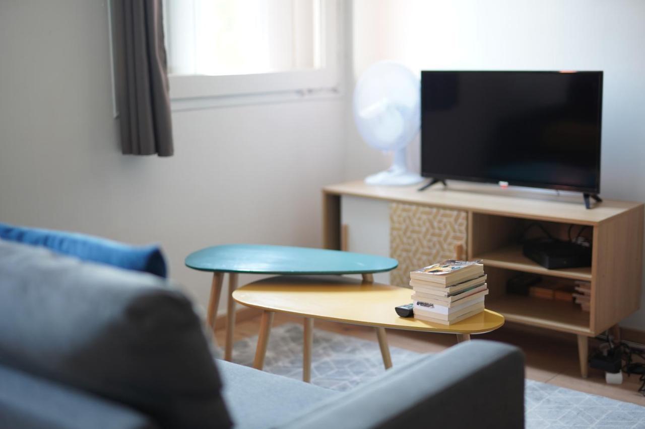 Petit Appartement Cosy A טרואה מראה חיצוני תמונה