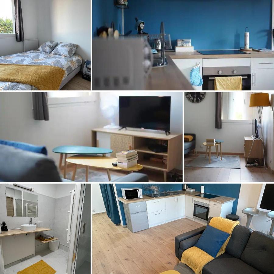 Petit Appartement Cosy A טרואה מראה חיצוני תמונה